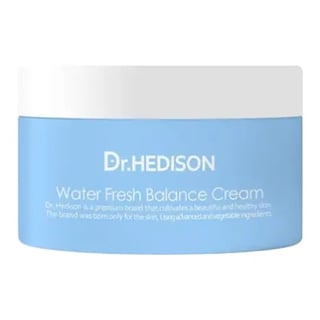 Dr.Hedison Water Fresh Balance 水感平衡霜
