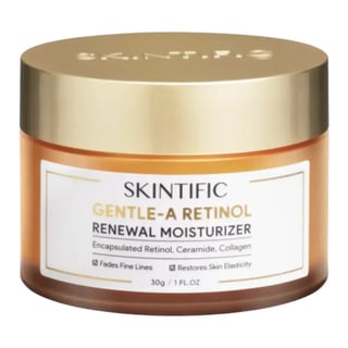 Skintific Gentle A Retinol Renewal Moisturizer