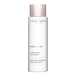 Clarins Bright Plus Dark Spot-Targeting Milky Essence