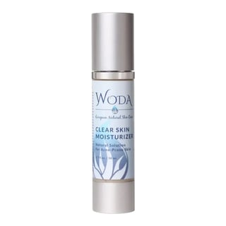Woda European Natural Skin Care Clear Skin Moisturizer