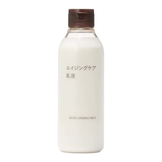 無印良品 Ageing Care 保濕乳