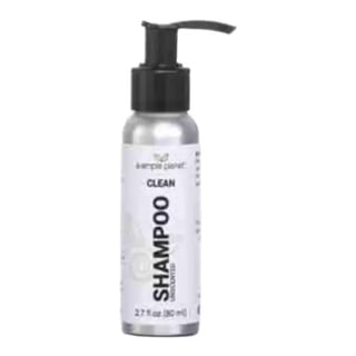 A Simple Planet Clean Shampoo