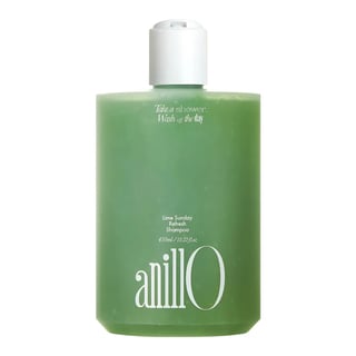 Anillo Lime Sunday Refresh Shampoo
