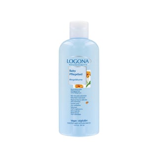 Logona Baby 泡泡浴露
