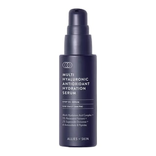 Allies of Skin Multi Hyaluronic Antioxidant Hydration Serum