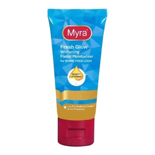 Myra Fresh Glow Whitening Facial Moisturizer