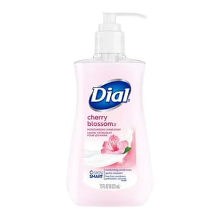 Dial 櫻花液態洗手皂