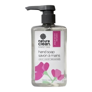 Nature Clean 液體洗手皂