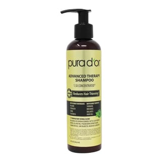 Pura D'or Advanced Therapy Shampoo