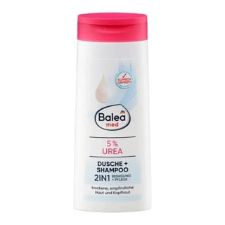 Balea 5% Urea Dusche + Shampoo