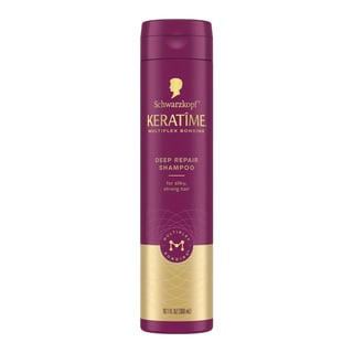 Schwarzkopf Professional Keratîme Multiplex Bonding Deep Repair Shampoo