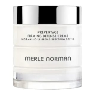 Merle Norman Preventage Firming Defense Creme Normal/Oily Broad Spectrum SPF 15