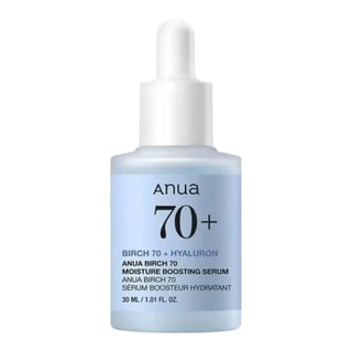 Anua Birch Moisture Boosting Serum