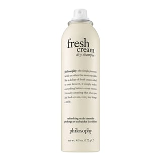 Philosophy Fresh Cream Dry Shampoo
