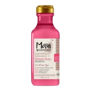 Maui Moisture Lightweight Hydration + Hibiscus Water Shampoo