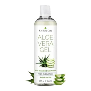 KinRose Care Aloe Vera 蘆薈凝膠