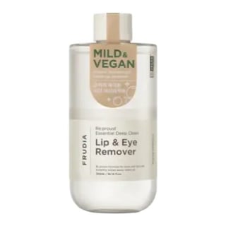 Frudia Re:Proust Essential Deep Clean مزيل مكياج الشفاه والعينين