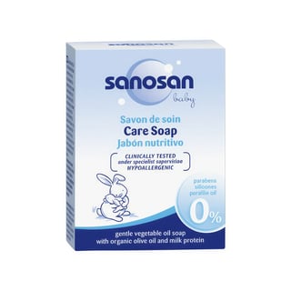 Sanosan Baby Care 香皂