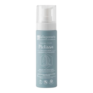 La Saponaria Melissa Crema Viso Idratante