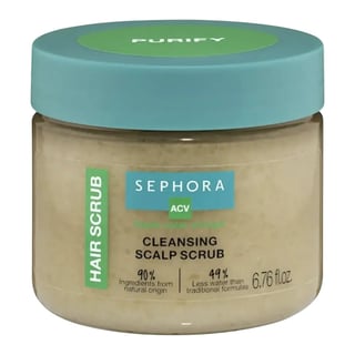Sephora Collection Cleansing Scalp Scrub