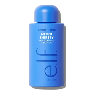e.l.f. cosmetics Never Thirsty Moisturizing Shampoo