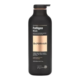 Dr.ForHair Folligen Black Shampoo