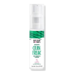 Not Your Mother’s Clean Freak Dry Shampoo Powder