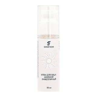 Sanafachi Lamellar Day Face Cream