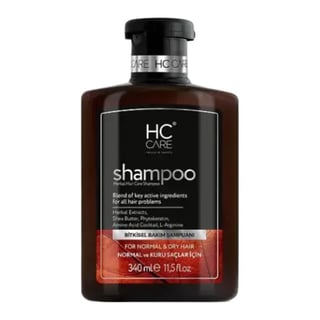 HC Care Shampoo For Normal And Dry Hair