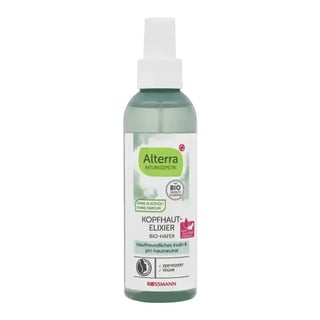 Alterra Naturkosmetik إكسير Kopfhaut Bio-Hafer