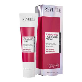 Revuele Polypeptide 臉部與頸部乳霜