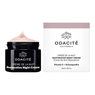 Odacité California Restorative Night Cream