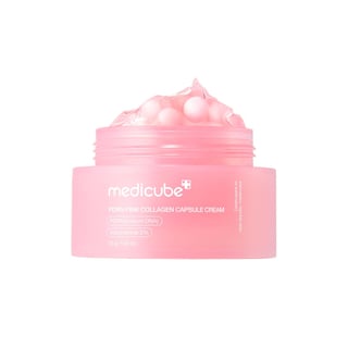 MediCube PDRN Pink Collagen Capsule Cream