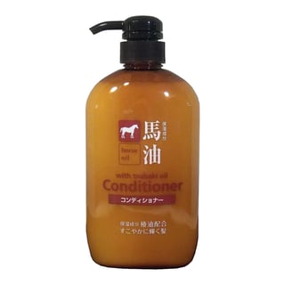 KUMANO COSME Horse Oil Conditioner