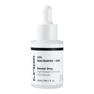 Ruruberry 10% Niacinamide + Zinc