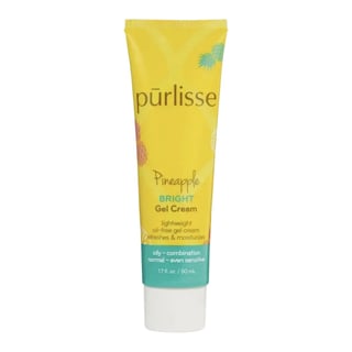 Purlisse 菠蘿煥亮凝膠霜