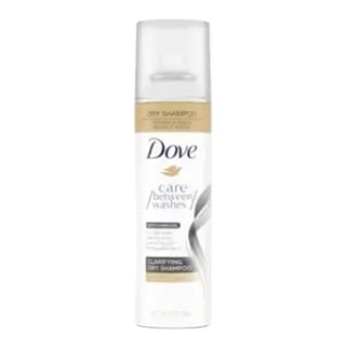 Dove Care Between Washes Clarifying Dry Shampoo