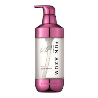 Fun Azum ID Premium Straight & Damage Repair Shampoo