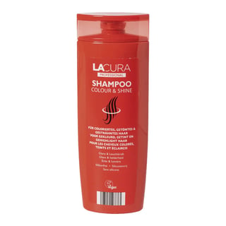 Lacura Shampoo Colour And Shine