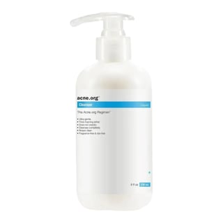 acne.org クレンザー
