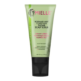 Mielle Organics Rosemary Mint Clarifying Sugar Scalp Scrub