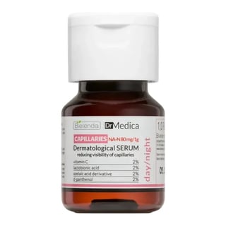 Bielenda Dr. Medica كابيلاريز ديرماتولوجيكال فيس سيروم