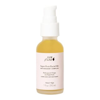100% Pure Super Fruit Facial Oil
