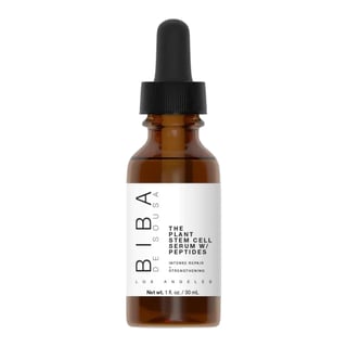 Biba de Sousa The Plant Stem Cell Serum with Peptides