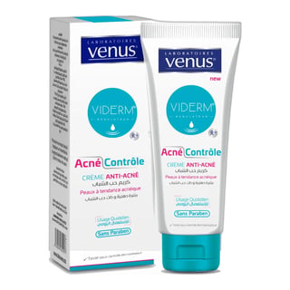 laboratoires venus Crème Anti Acné Viderm 抗痘保濕霜