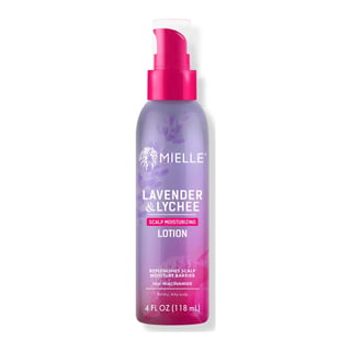 Mielle Organics لوشن لافندر ولايتشي لترطيب فروة الرأس