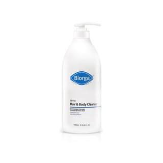 Bioga Milk Panthenol 無油身體與頭髮清潔露