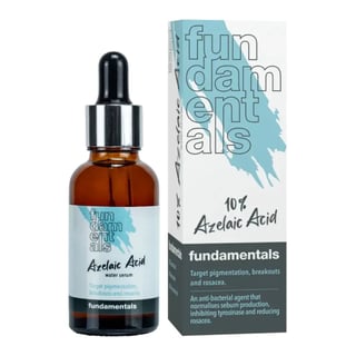 Fundamentals 10% Azelaic Acid Water Serum