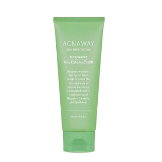 Acnaway ヨモギ ジェル フェイシャルウォッシュ