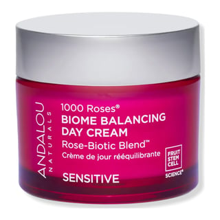Andalou Naturals 1000 Roses Biome Balancing Day Cream